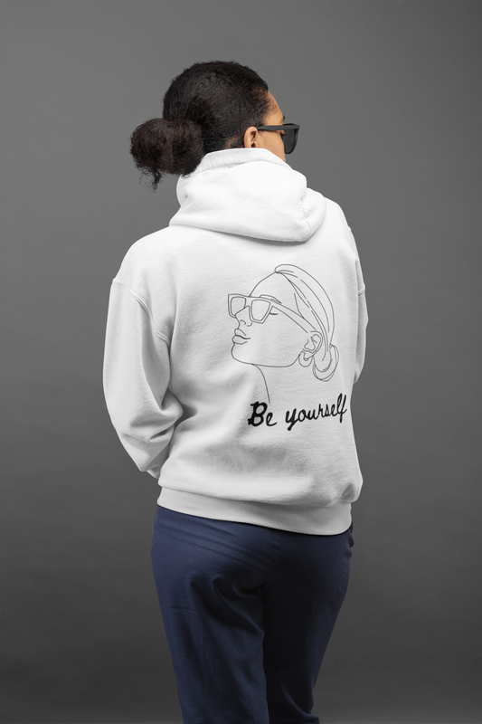 Be Yourself Women’s Hoodie