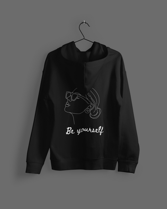 Be Yourself Hoodie