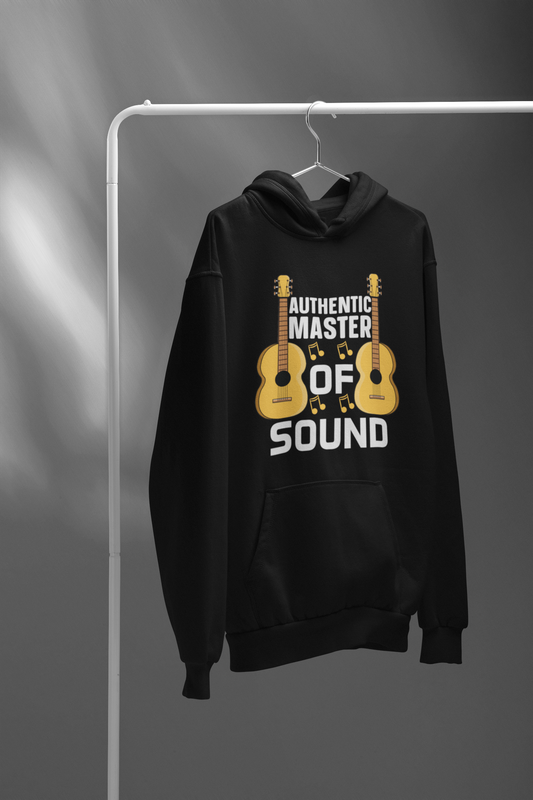 Authentic Master Of Sound Hoodie