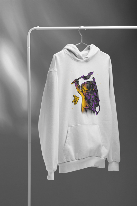 Astornaut Butterfly Hoodie