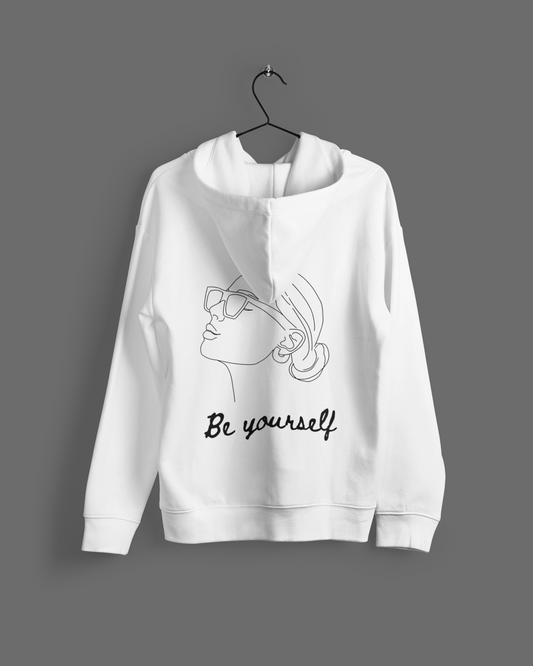 Be Yourself Women’s Hoodie