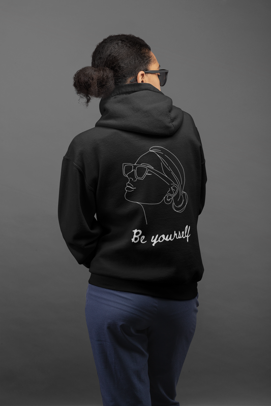 Be Yourself Hoodie